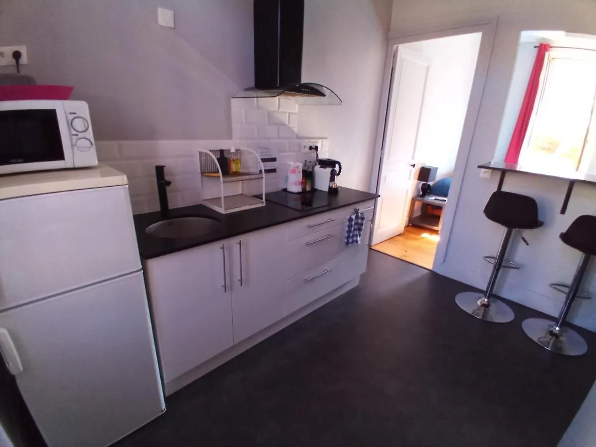 Studio Calme Avec Jardin, Tram T6 Et Metro D, Lyon 8 Francie