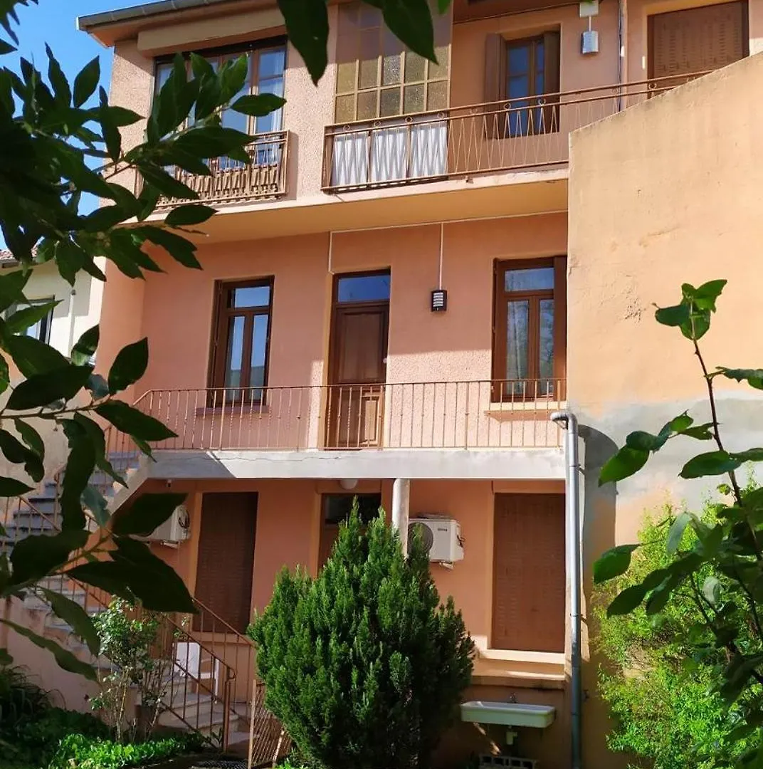 Apartmán Studio Calme Avec Jardin, Tram T6 Et Metro D, Lyon 8